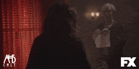 destroy american horror story GIF by AHS