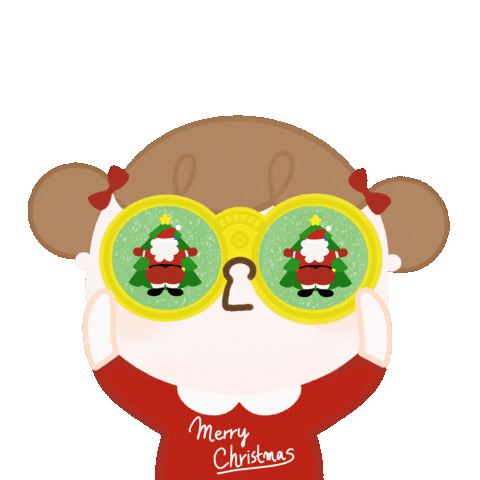 Christmas Tree Sticker