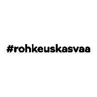 AlmaMediaFI media alma almamedia rohkeus Sticker