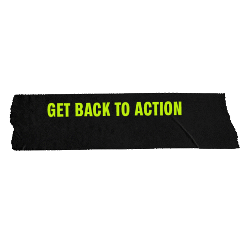 backtoaction volunteer volunteering prove it food bank Sticker