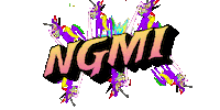 Oh No Wtf Sticker