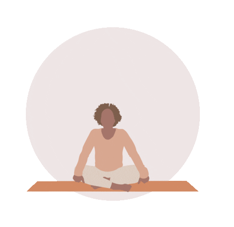 daybreakyoga giphyupload yoga daybreak dawnmrivers Sticker