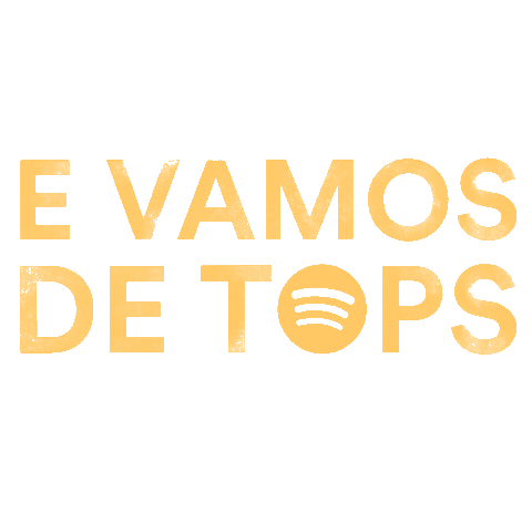 spotifybrasil giphyupload top musica spotify Sticker