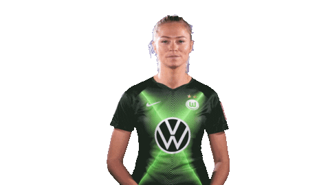 Soccer Sport Sticker by VfL Wolfsburg