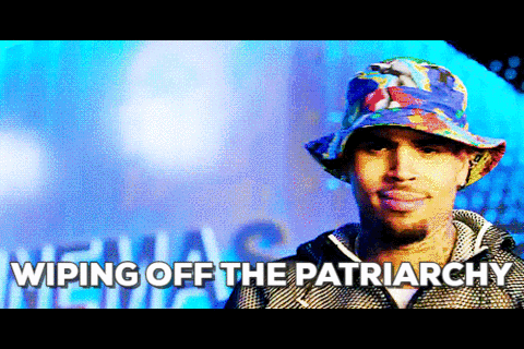 wiping off the patriarchy GIF by Center for Story-based Strategy 