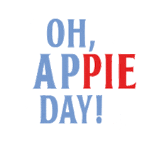 Craving Happy Day Sticker by Crave Pie Studio