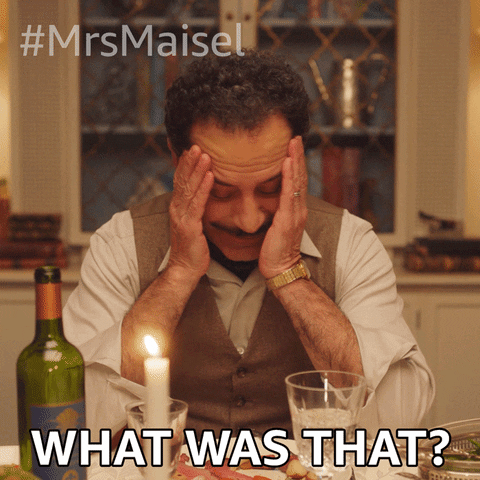 Season 4 Abe Weissman GIF by Amazon Prime Video
