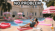 SliceIndia chill slice mango no problem GIF
