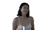 Surfer Priscilla Sticker by Color the Water