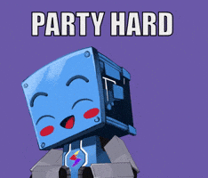 Happy Lets Go GIF by Switchboard