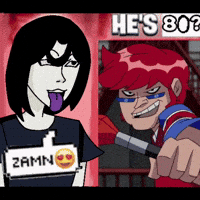 Mad Mod Michael GIF