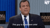 chris christie burn GIF by NowThis 