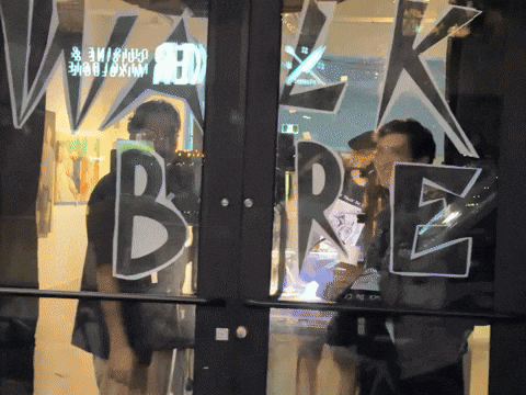 Art Generate GIF by Alex Boya