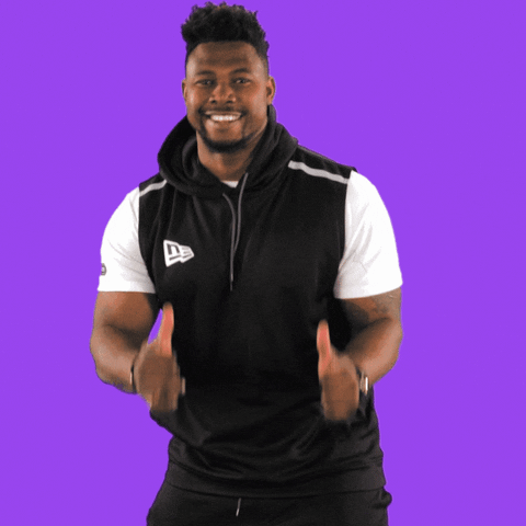 National Football League Yes GIF by NFL