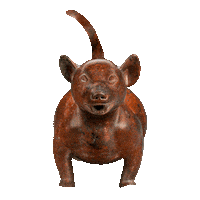 Dog Mbam Sticker by Scorpion Dagger