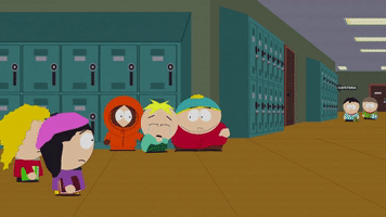 Butters Crying