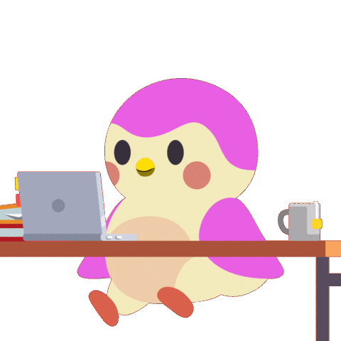 Coffee Work Sticker by Finch Care