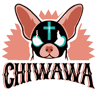 Mexican Canarias Sticker by Rockabilly Burger Bar