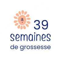 Pregnancy Weeks Sticker by Absorba