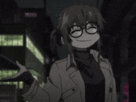 Happy Girl GIF