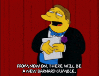 Season 6 Boutonniere GIF by The Simpsons