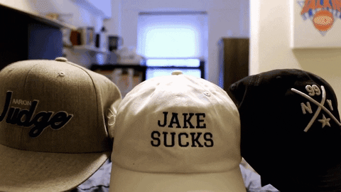 Jake Sucks GIF by Jomboy Media