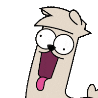 alpacarltoons animation cartoon animals italy Sticker