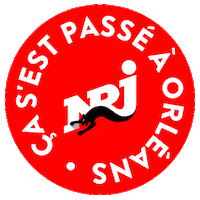 Nrj45 Sticker by nrjtours