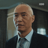Ken Leung Industry GIF by HBO Max