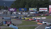Kyle Busch Racing GIF by NASCAR