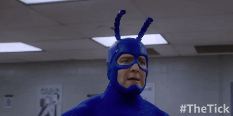 season 2 GIF by The Tick