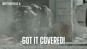First Person Shooter Videogame GIF by Battlefield