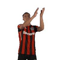 Clap Applause Sticker by Bayer 04 Leverkusen