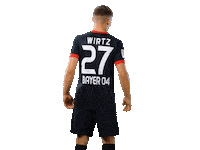 Bayer 04 Shirt Sticker by Bayer 04 Leverkusen