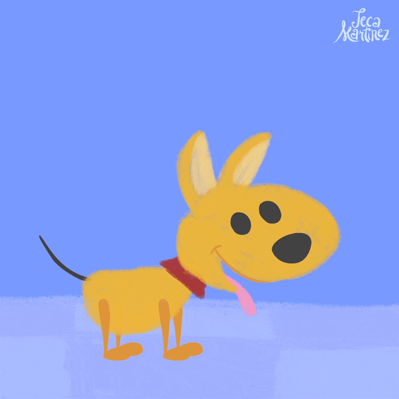 Happy Animation GIF by jecamartinez