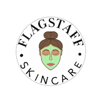 Flagstaffskin skincare flagstaff flagstaffskincare flagstaffskin Sticker