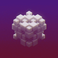 loop dreaming GIF by graphonaute