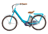 Bike Insurance Sticker by Ethias