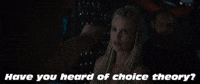 Choice Theory