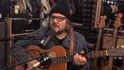 The Late Show Wilco GIF by The Late Show With Stephen Colbert