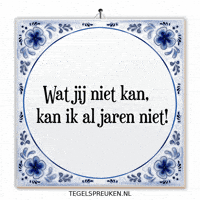 Nl Wijsheid GIF by Tegelspreuken.nl