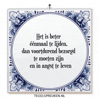 Humor Hoop GIF by Tegelspreuken.nl