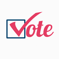 Vote Voting GIF