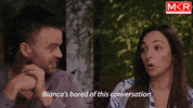 bored bianca GIF by My Kitchen Rules