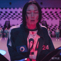 Im So Sad GIF by NETFLIX