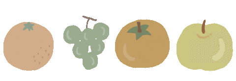 Comida Autumn Sticker