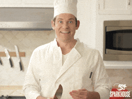 German Cooking GIF by TheSparkhouse
