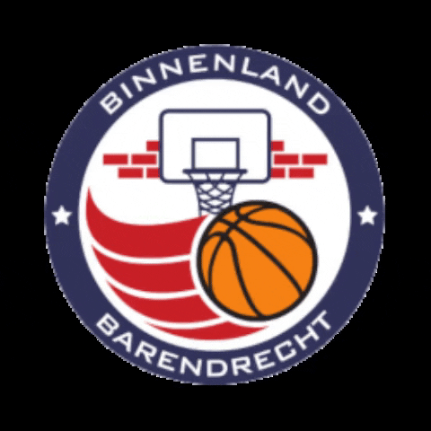 binnenlandvrouwen basketball cbvbinnenland barendrecht 4consultbinnenland GIF