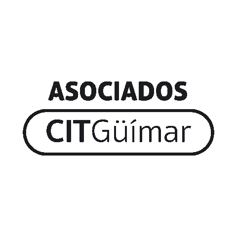 Asociadoscitguimar Sticker by CITGüímar