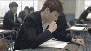 Rap Monster Jin GIF by BTS